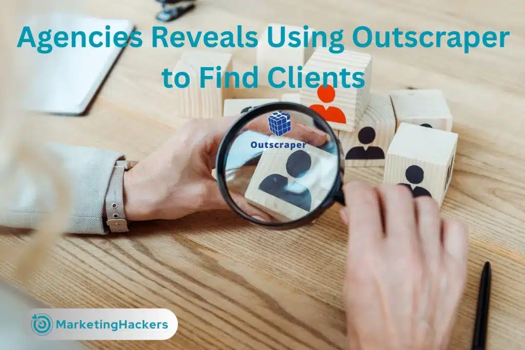 How Agencies Use Outscraper